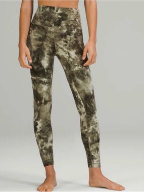 Lululemon Align High rise leggings